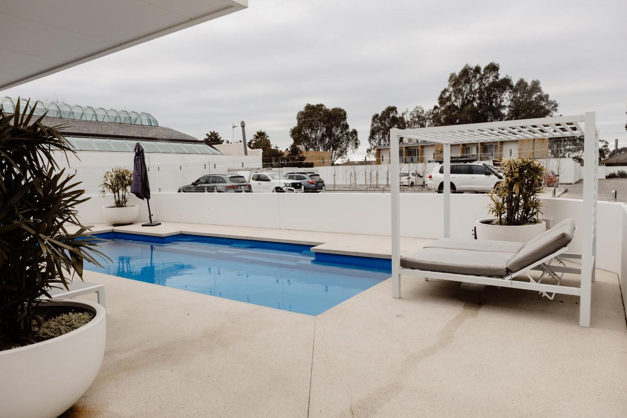 The Carrington Hotel Shepparton Exterior foto